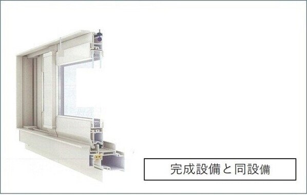 ソルフィー イーストの物件内観写真